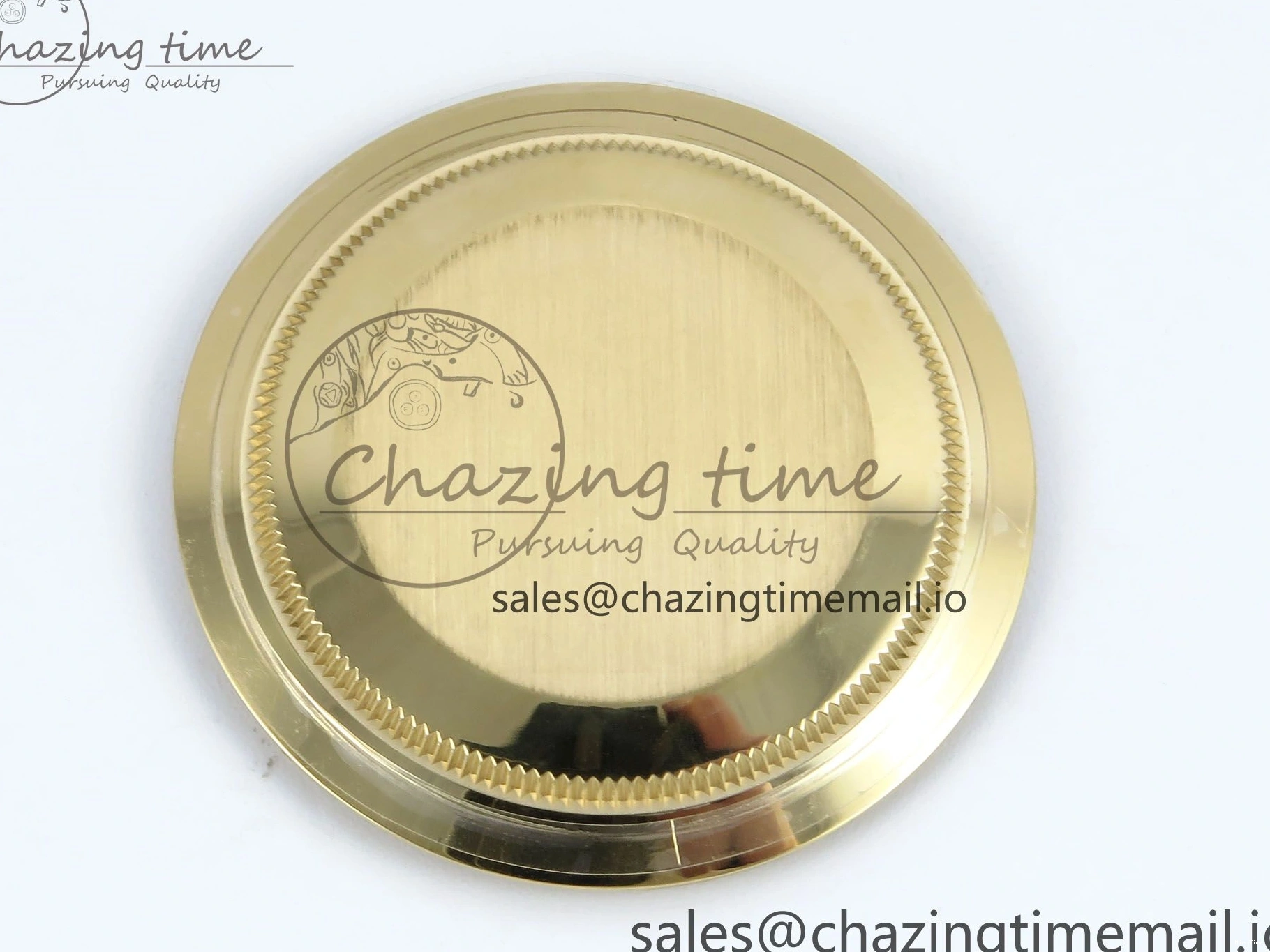 MiroTime 0314 DayDate 40 YG QF 1:1 Best Edition Pink Diamonds Dial Diamonds Bezel on President Bracelet A2836 V5 (Gain Weight) ZipUp 488